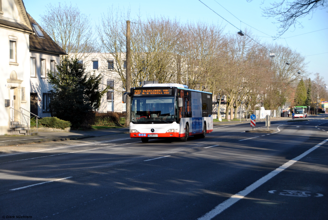 2517 (RE VS 2517) · Castrop Betriebshof