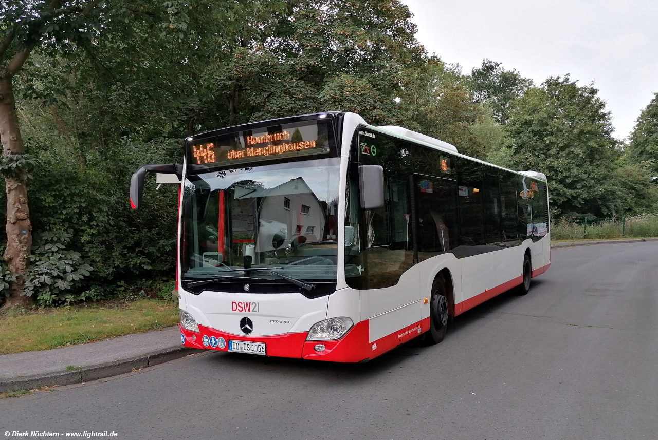 1056 (DO DS 1056) · Salingen