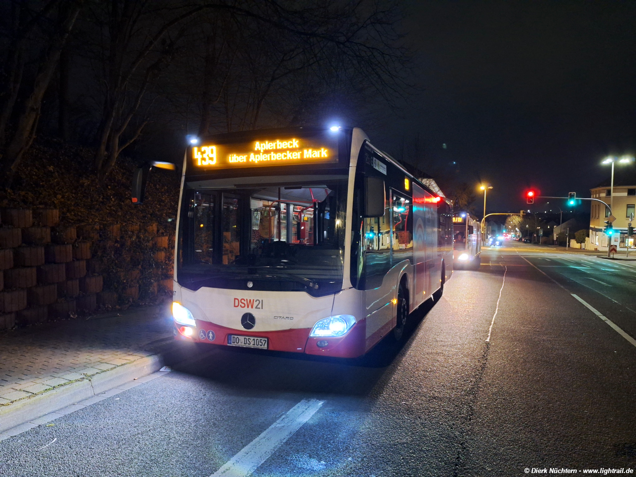 1057 (DO DS 1057) · Schwerter Wald