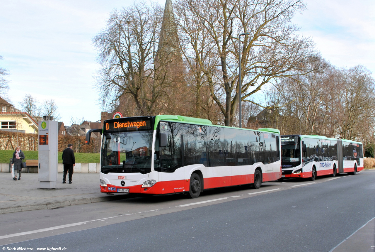 1071 (DO DS 1071) · DO Hörde Bf. [U]