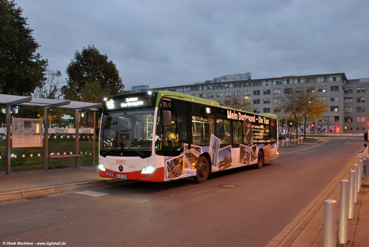 1330 (DO DS 1330) · DO Hbf (Nord)