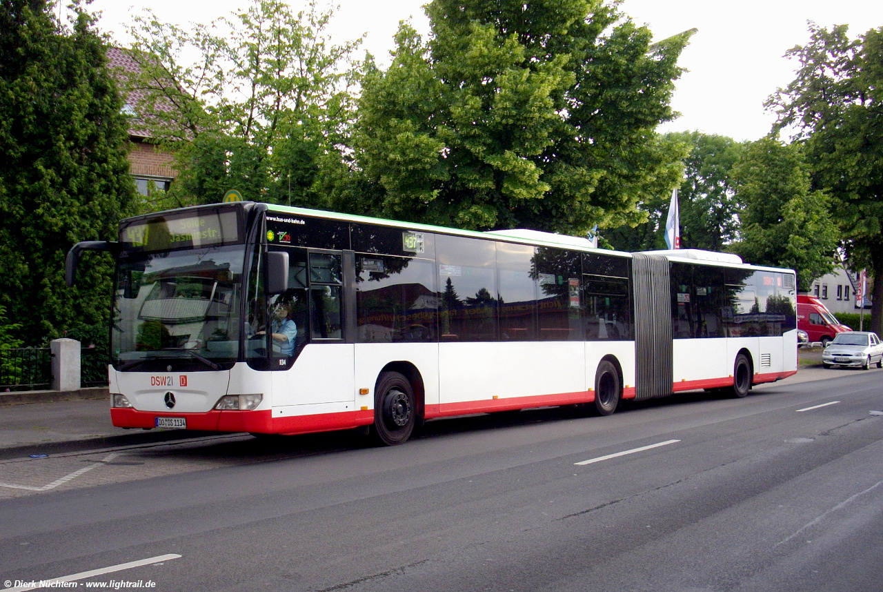 1134 (DO DS 1134) · Schleefstraße