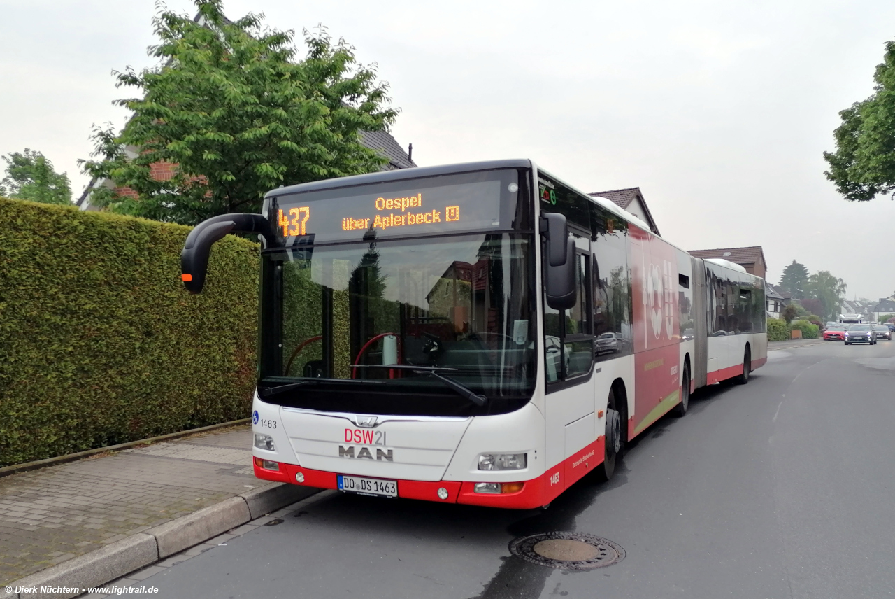 1463 (DO DS 1463) · Sölde, Jasminstraße