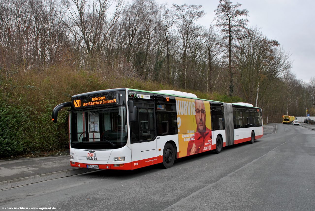 1468 (DO DS 1468) · Derne, Am Wittfeld