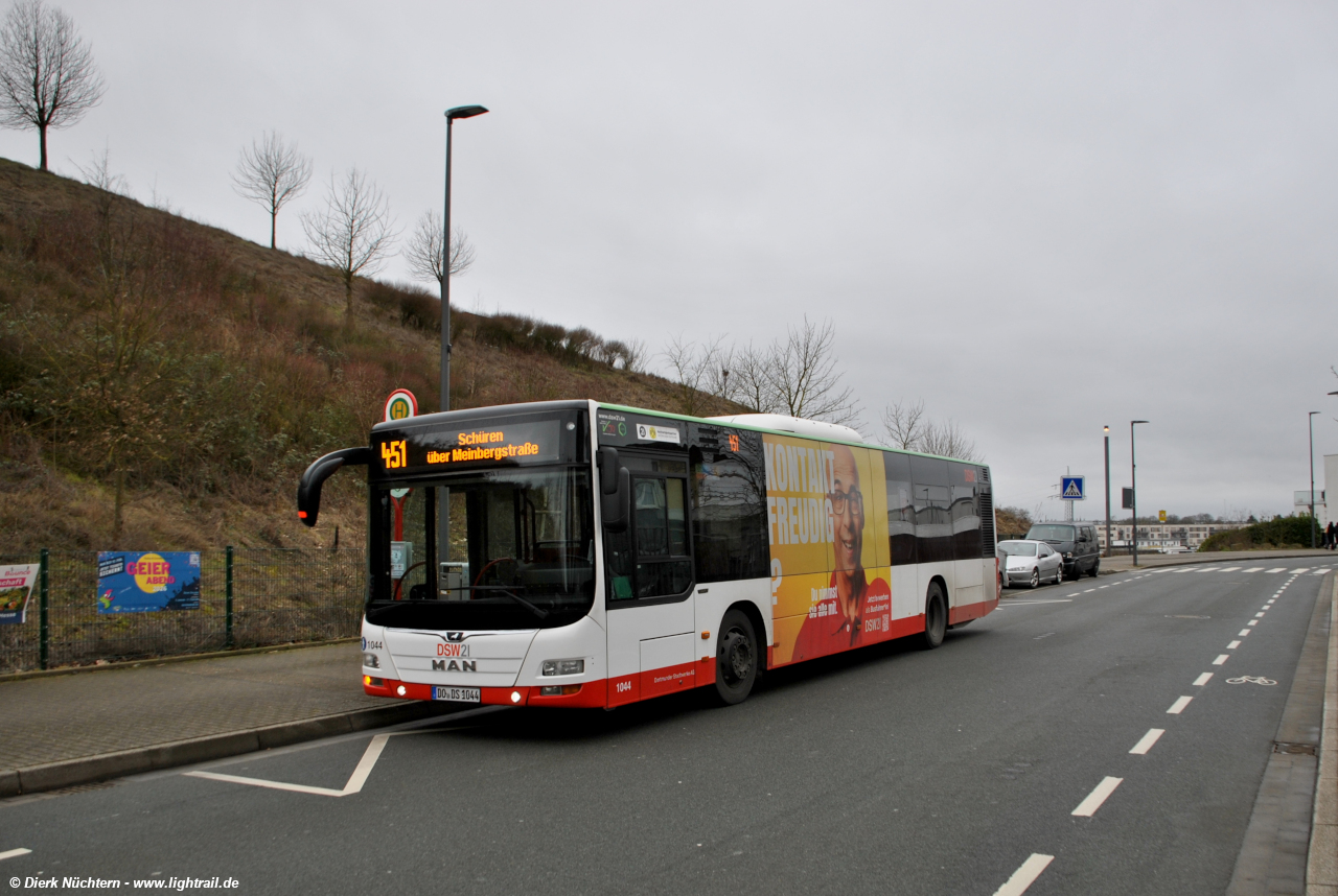 1044 (DO DS 1044) · Seeweg