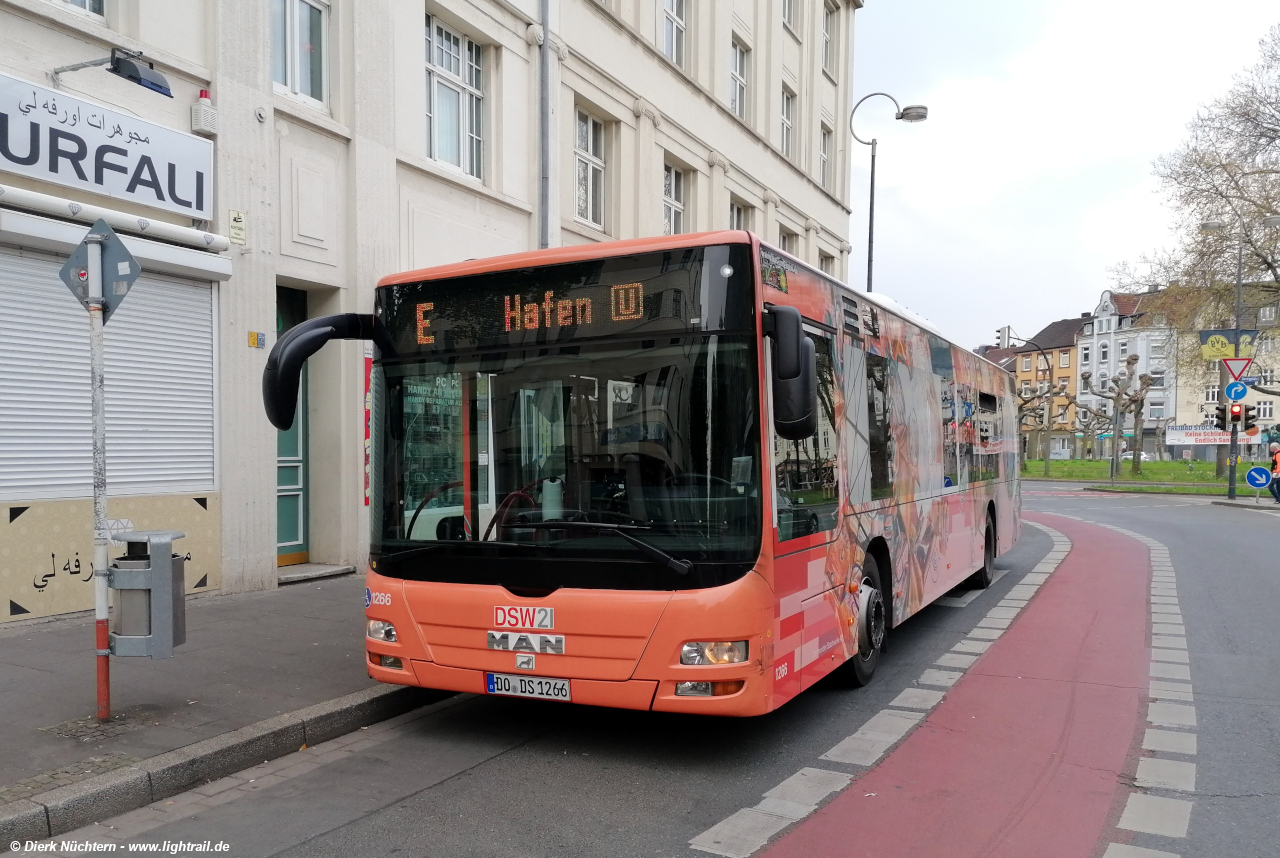 1266 (DO DS 1266) · Borsigplatz