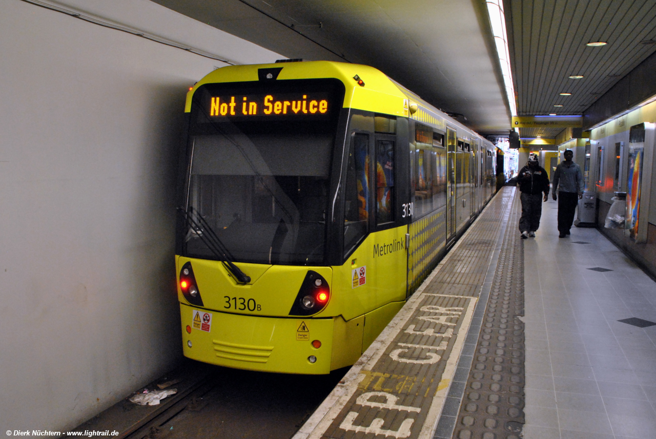 3130 · Manchester Piccadilly