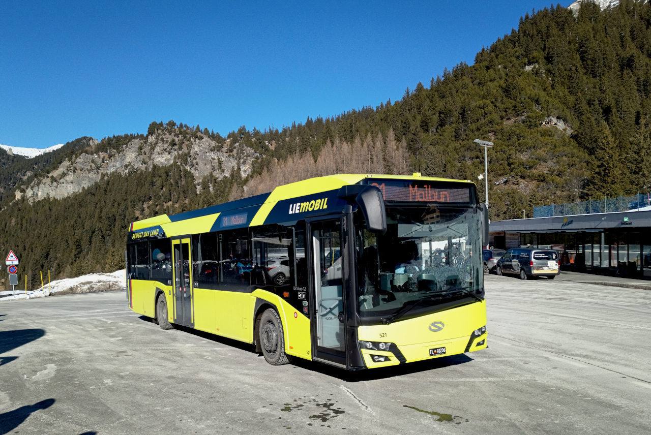 521 (FL 40206) - Malbun, Jöraboda