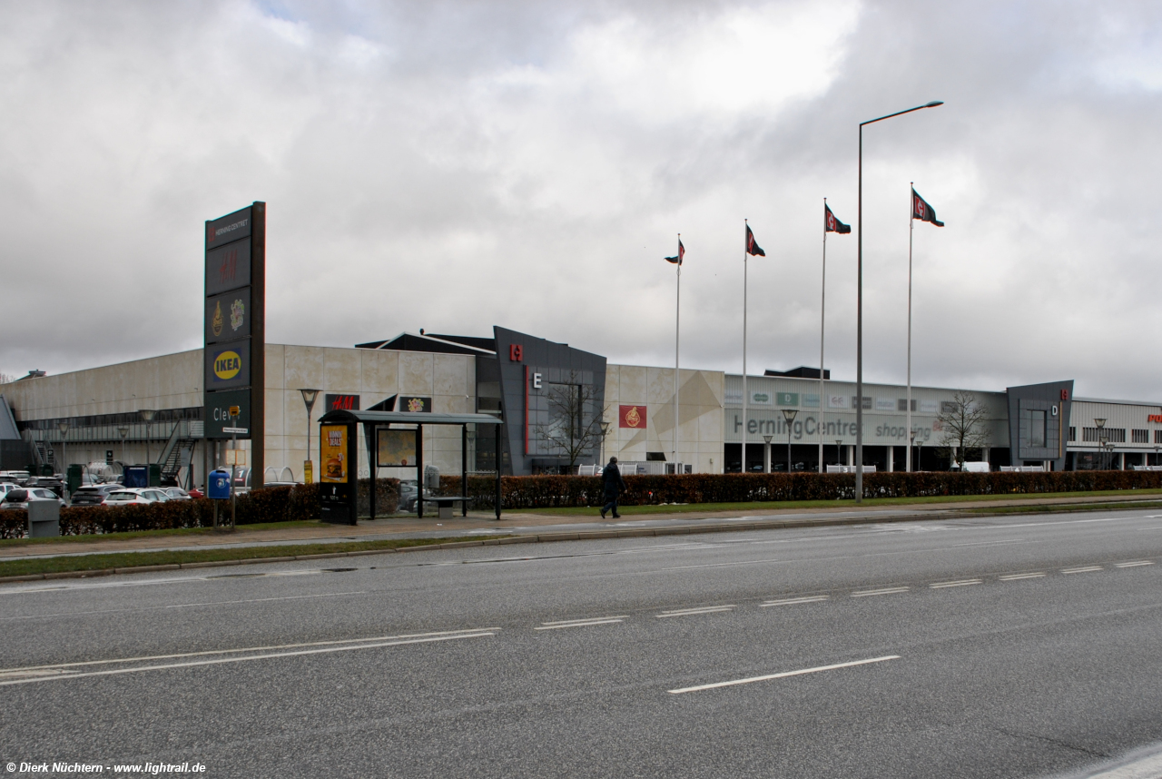 Silkeborgvej/Herningcentret, 10.04.2026