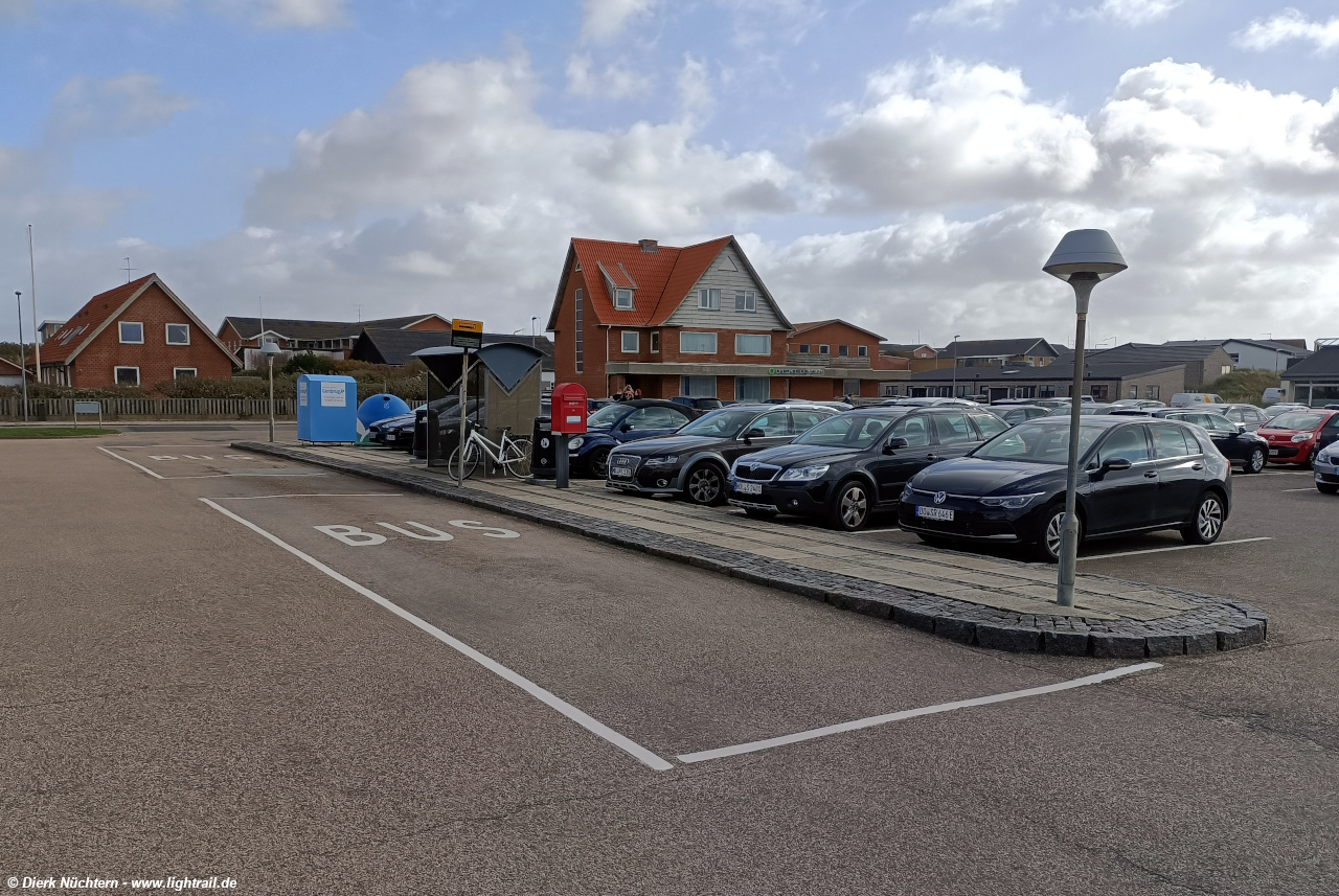 Hvide Sande Kirke, 06.10.2022