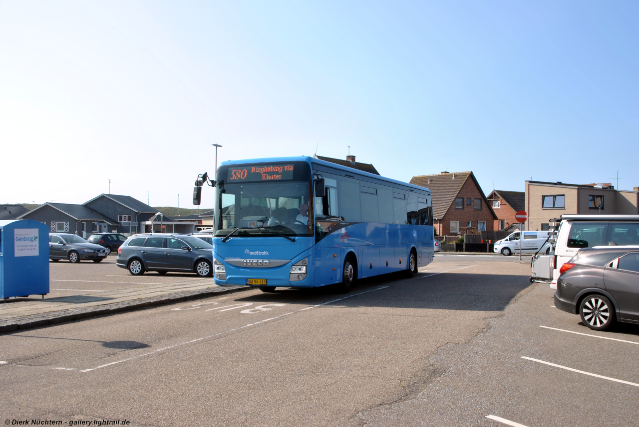 45 (BA 96 419) · Hvide Sande kirke