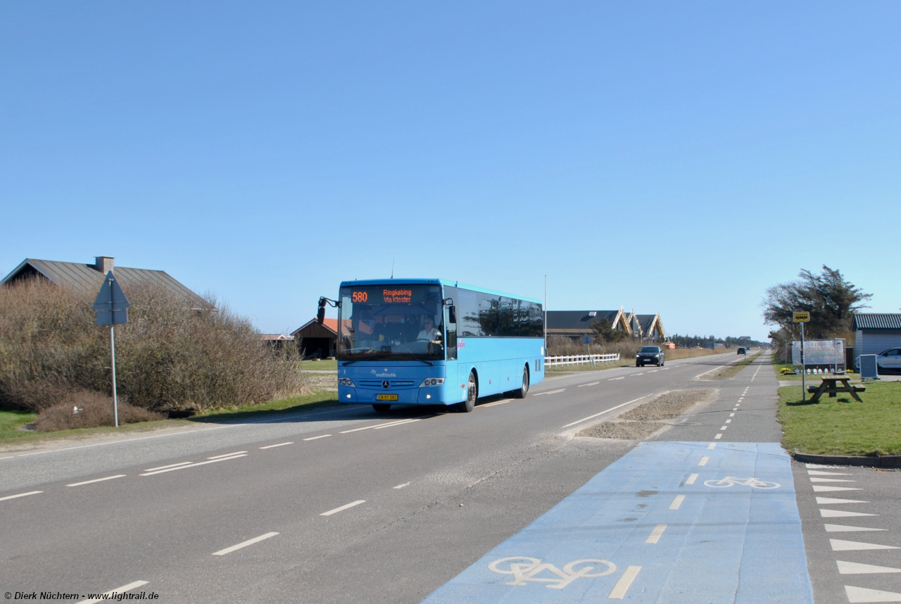 71 (CN 97 381) · Søndervig Klitvej