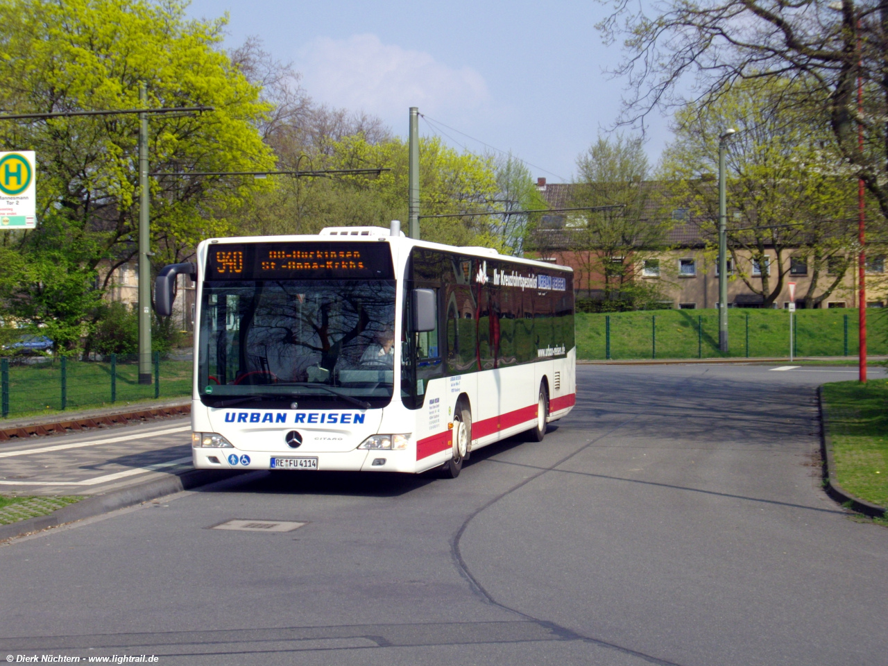 RE FU 4114 · Mannesmann Tor 2