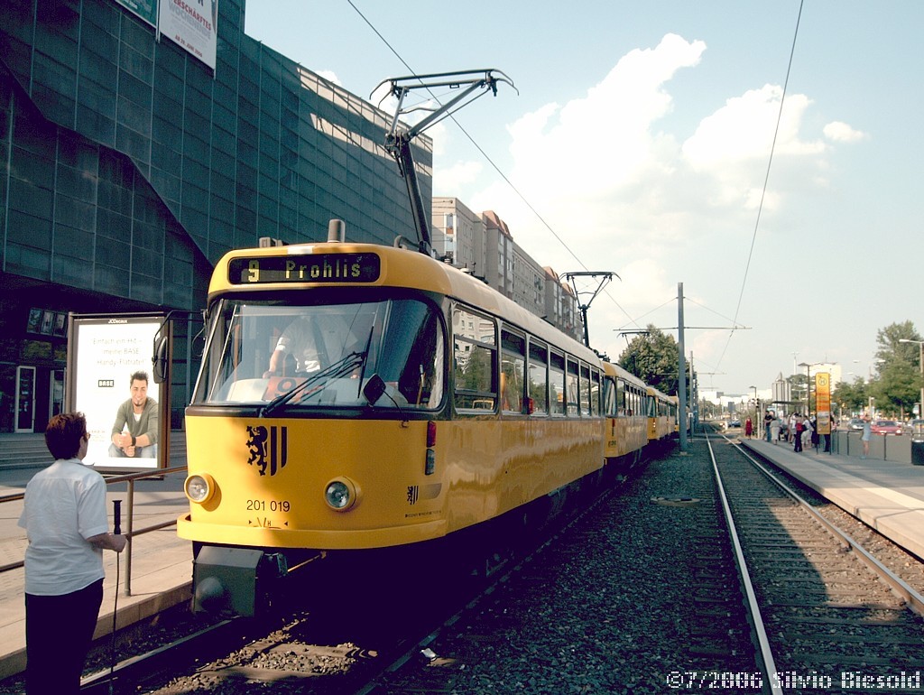 201 019 + 020 Walpurgisstraße