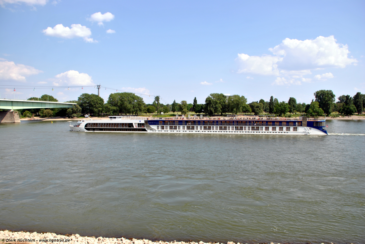 Amastella · Köln, Zoobrücke