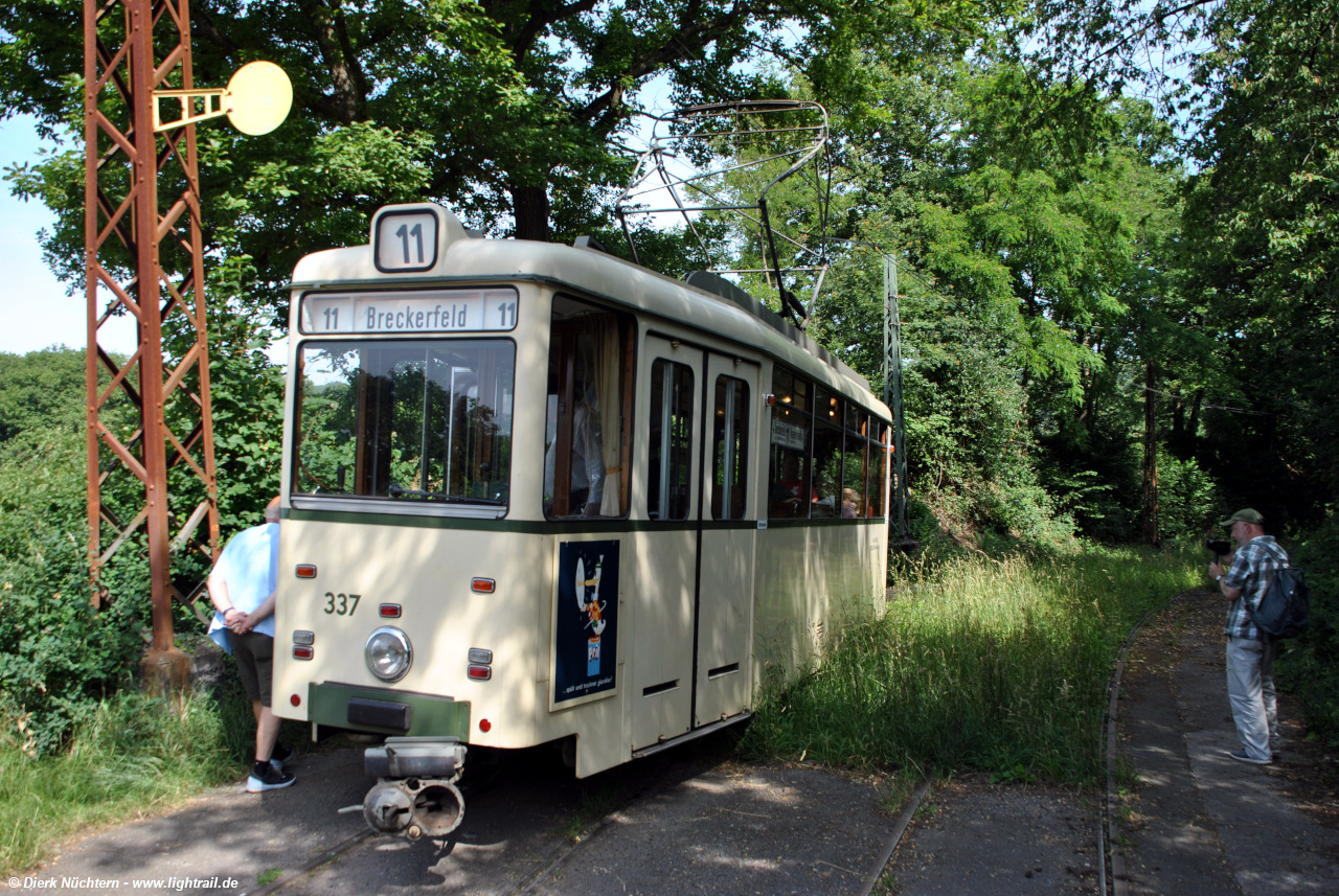 337 · Greuel