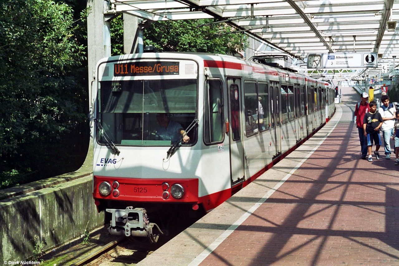 5125 · Messe West Süd / Gruga