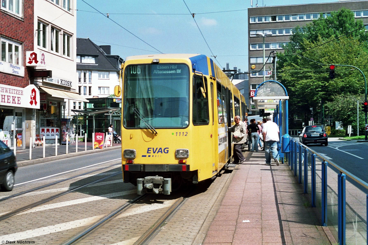 1112 · Rüttenscheider Stern [U]
