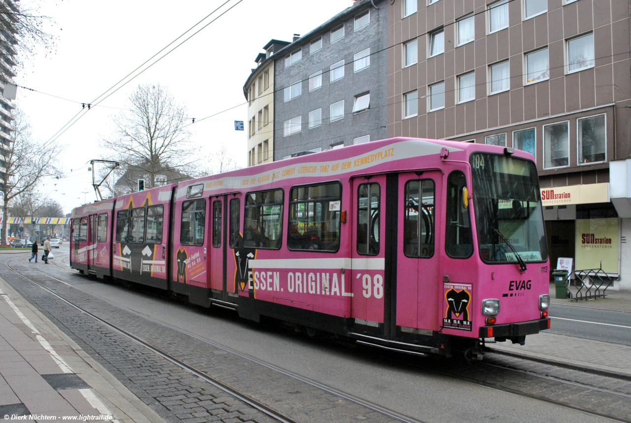 1113 · Mülheim Kaiserplatz