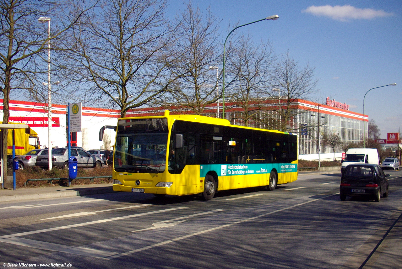 4103 (E VG 4103) · Finefraustraße