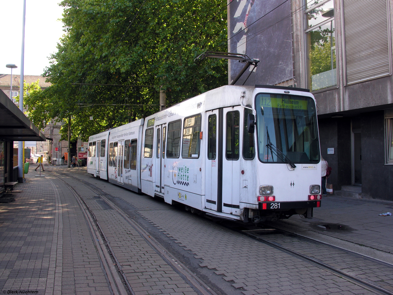 281 · Rathausmarkt