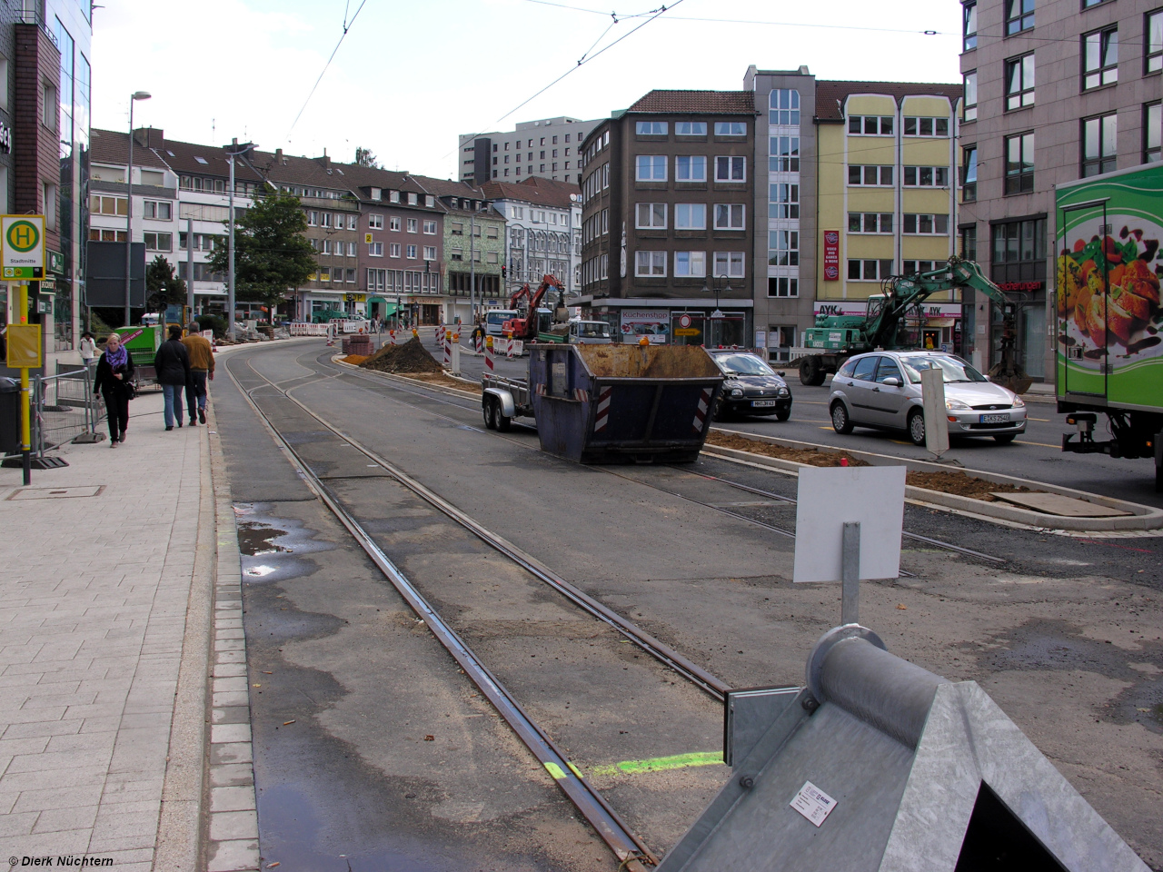 Mülheim Stadtmitte, 18.09.2007