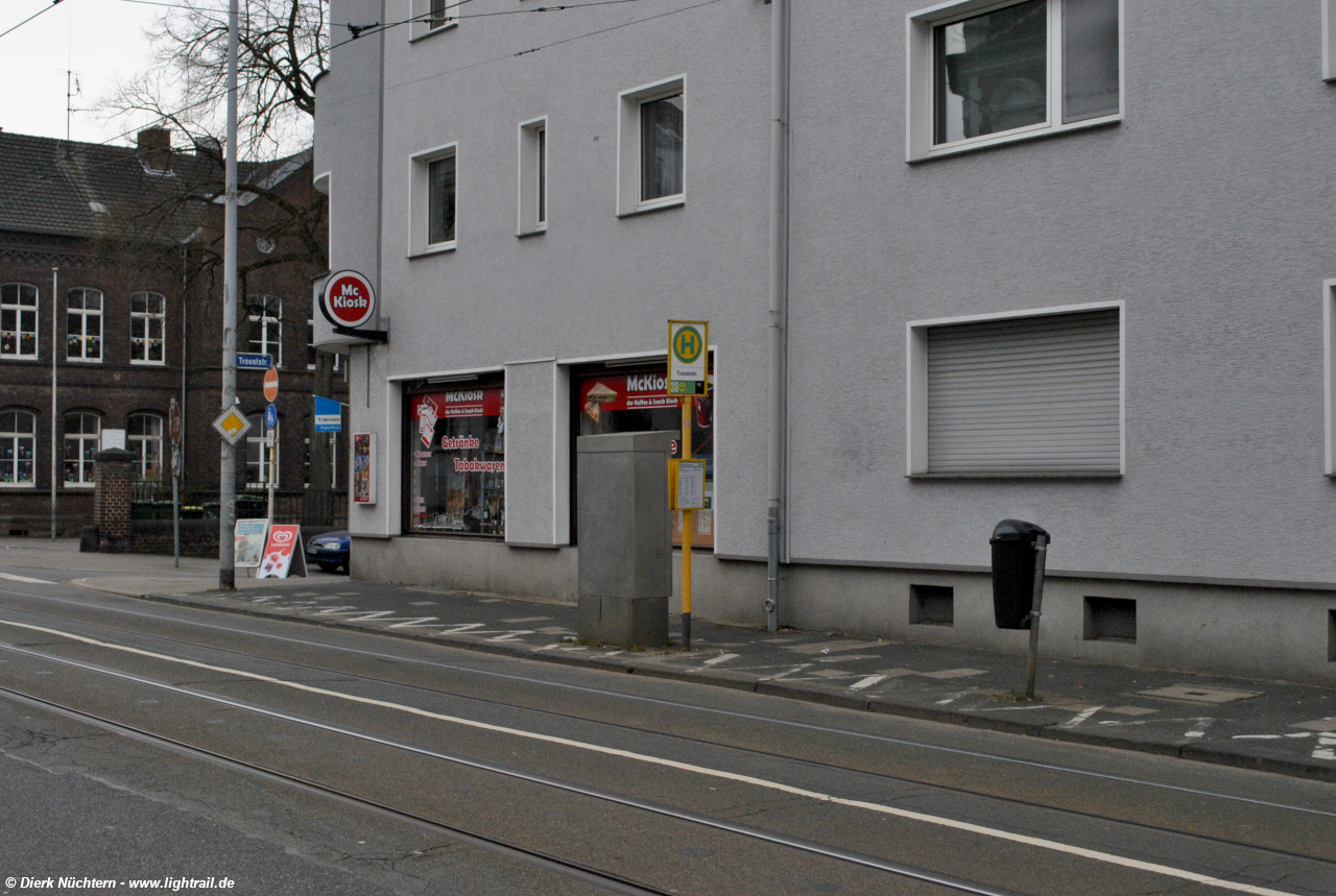 Trooststraße, 17.03.2012