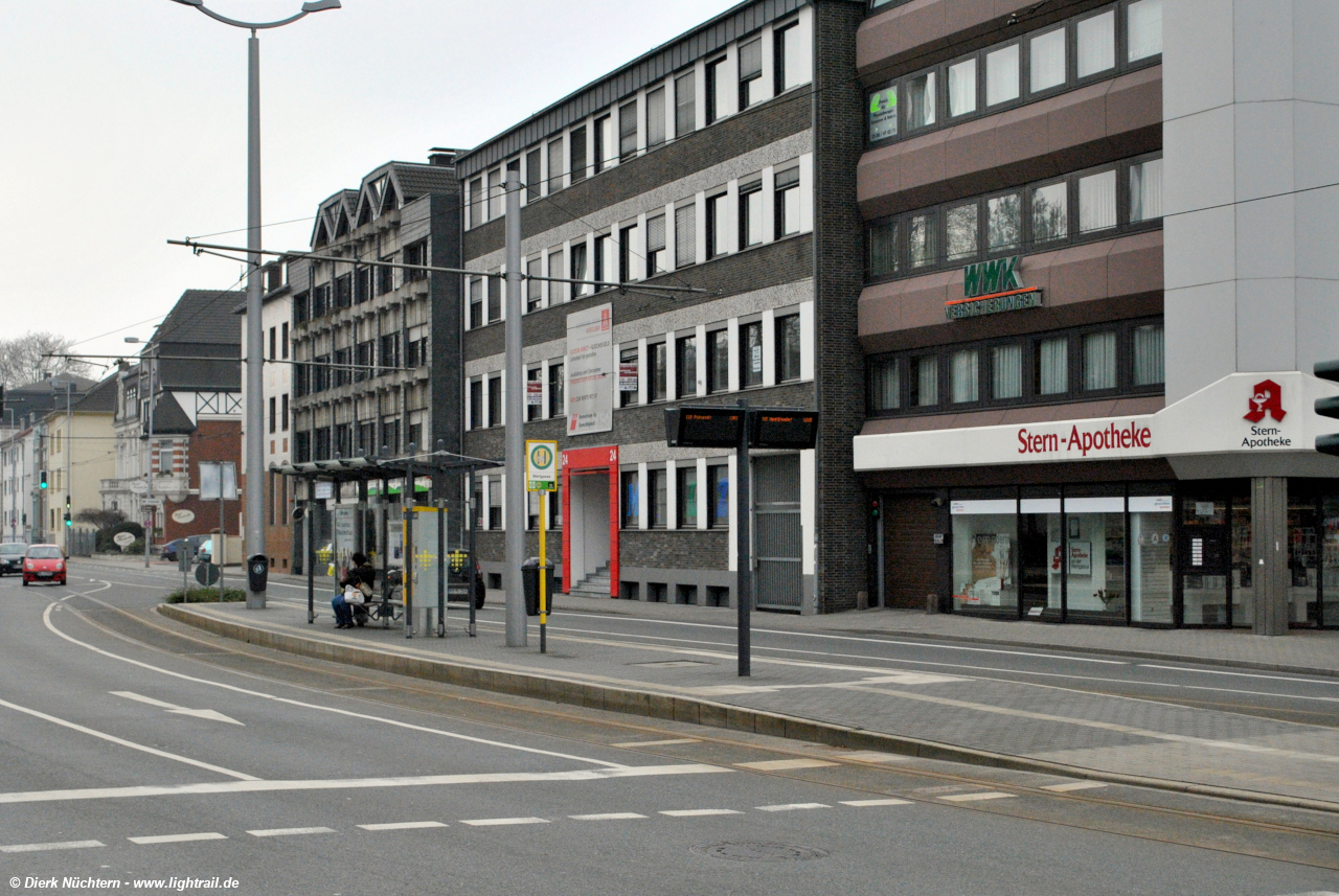 Wertgasse, 17.03.2012
