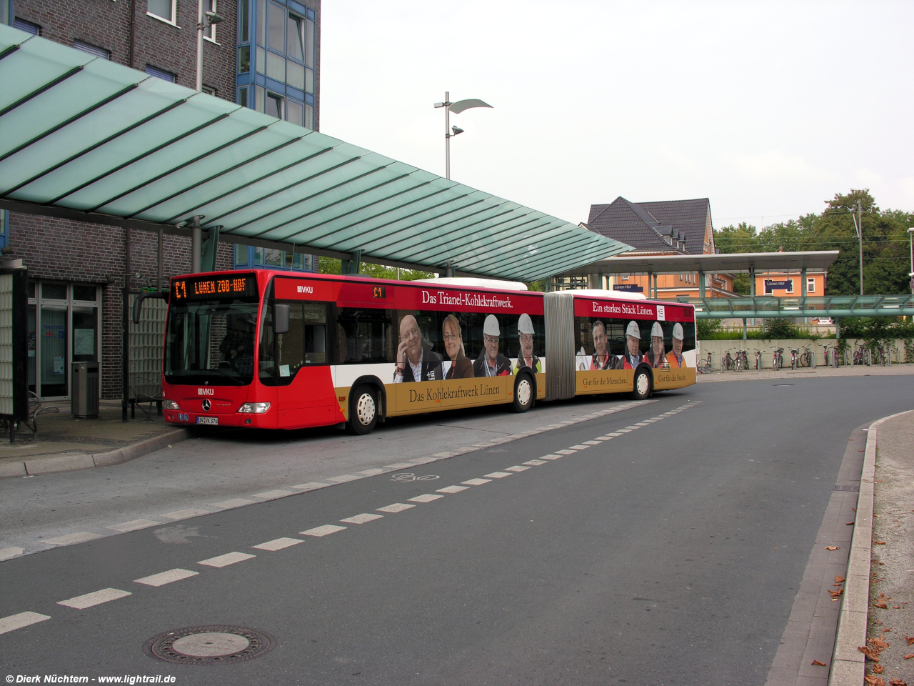 08-65 (UN VK 376) · Lünen ZOB-Hbf