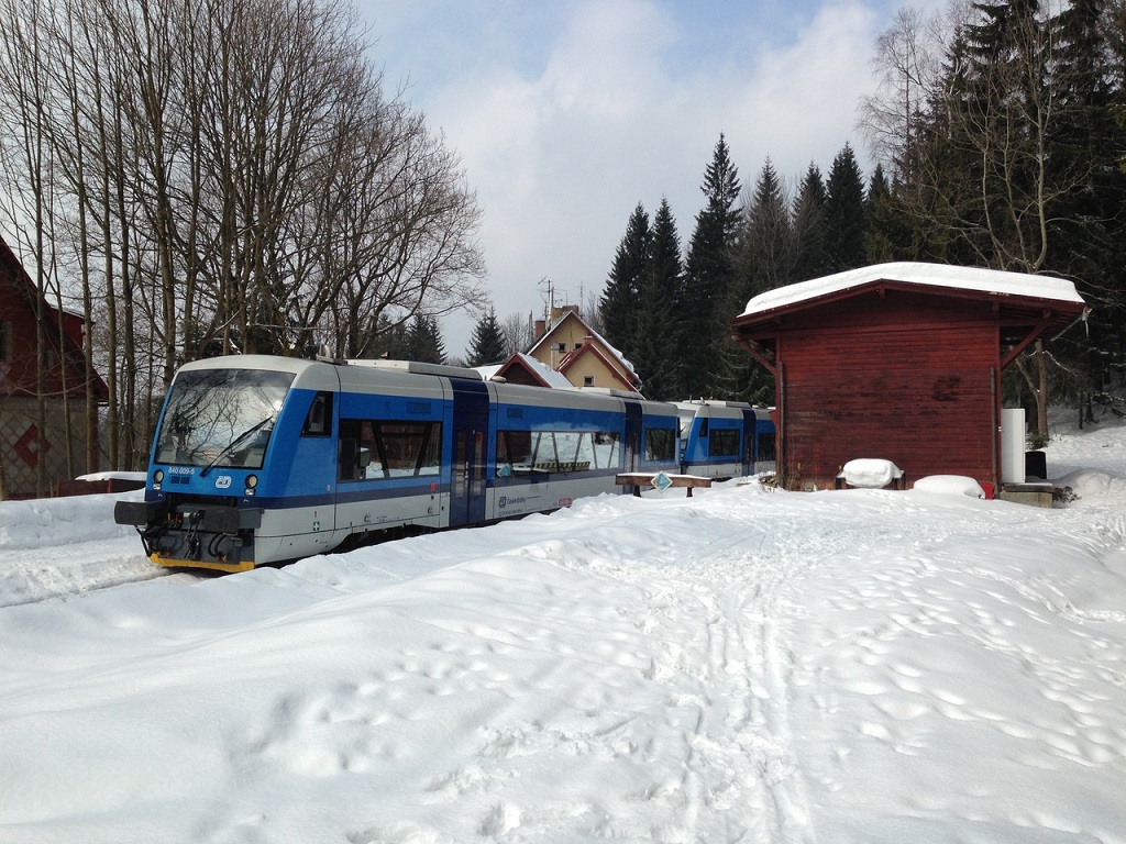 840 009 Harrachov