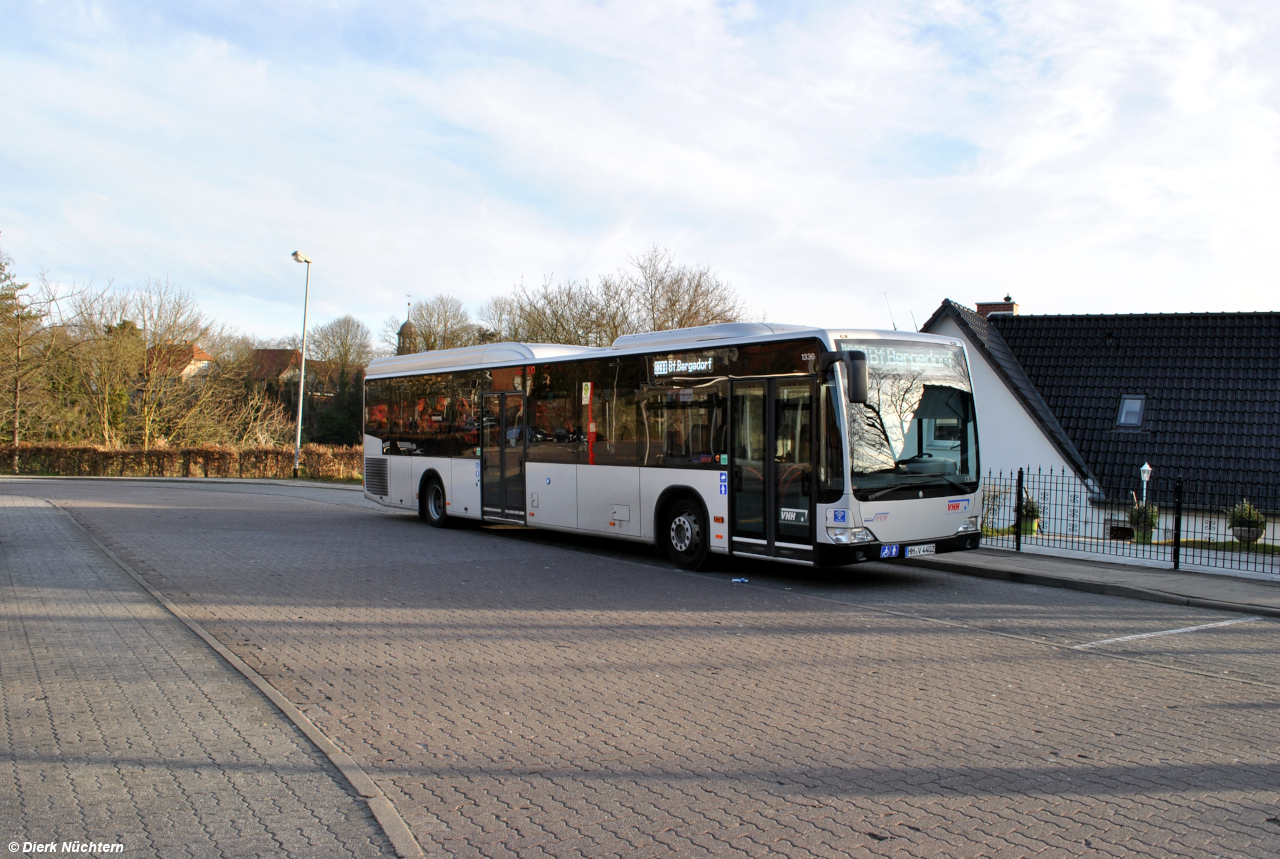 1336 (HH V 4402) · Lauenburg ZOB