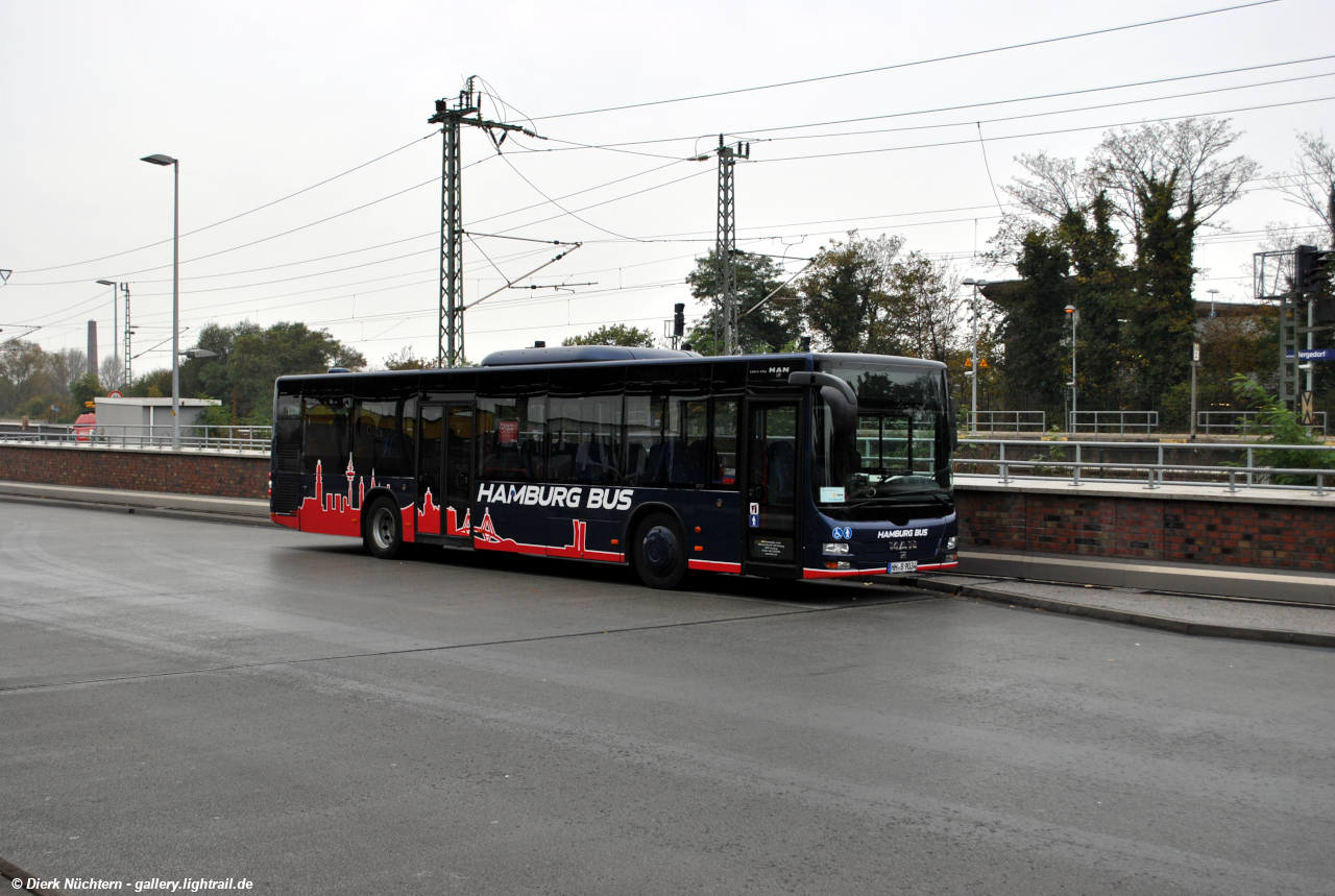 HH B 9034 Bergedorf Bf. (S)