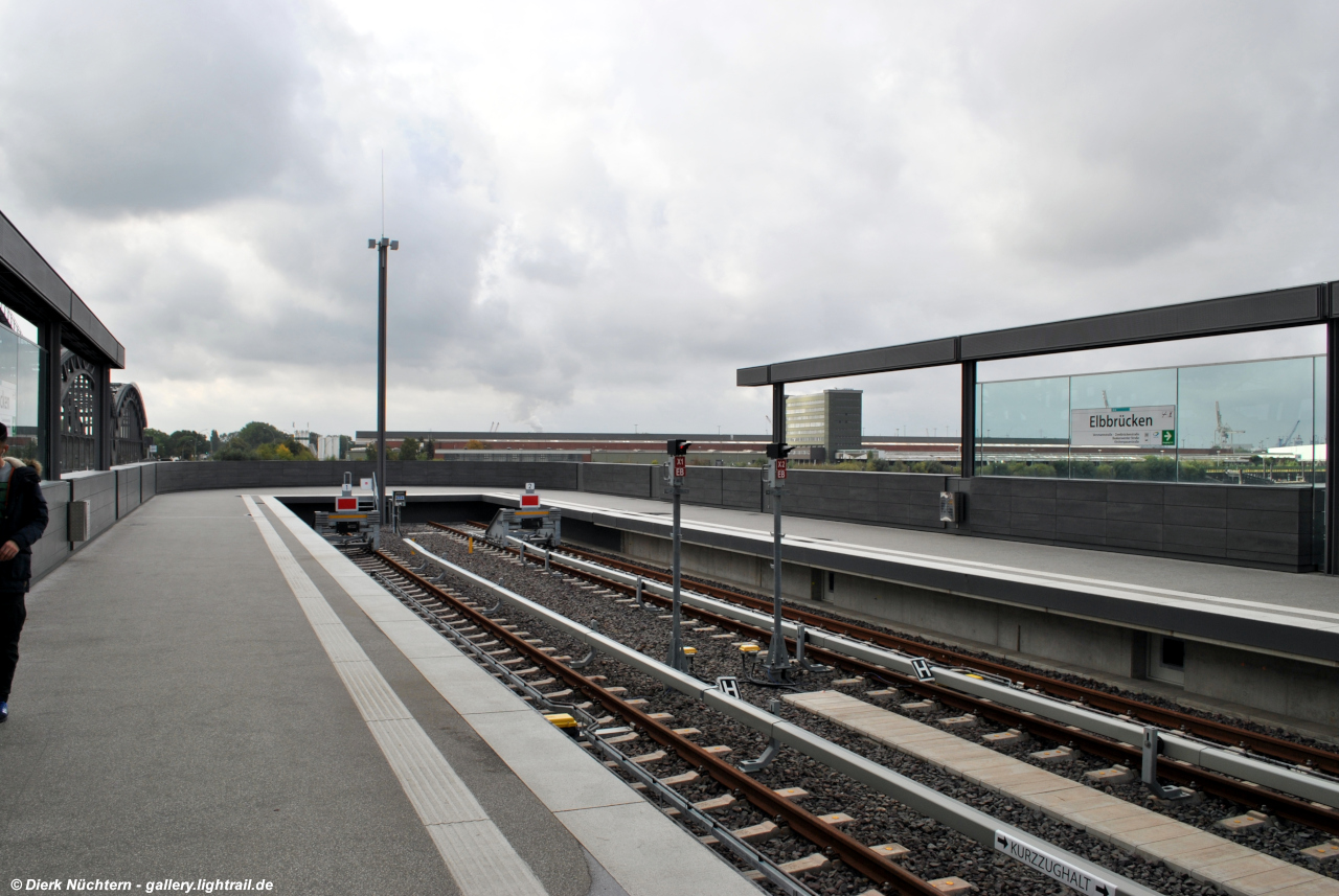 Elbbrücken, 27.09.2019