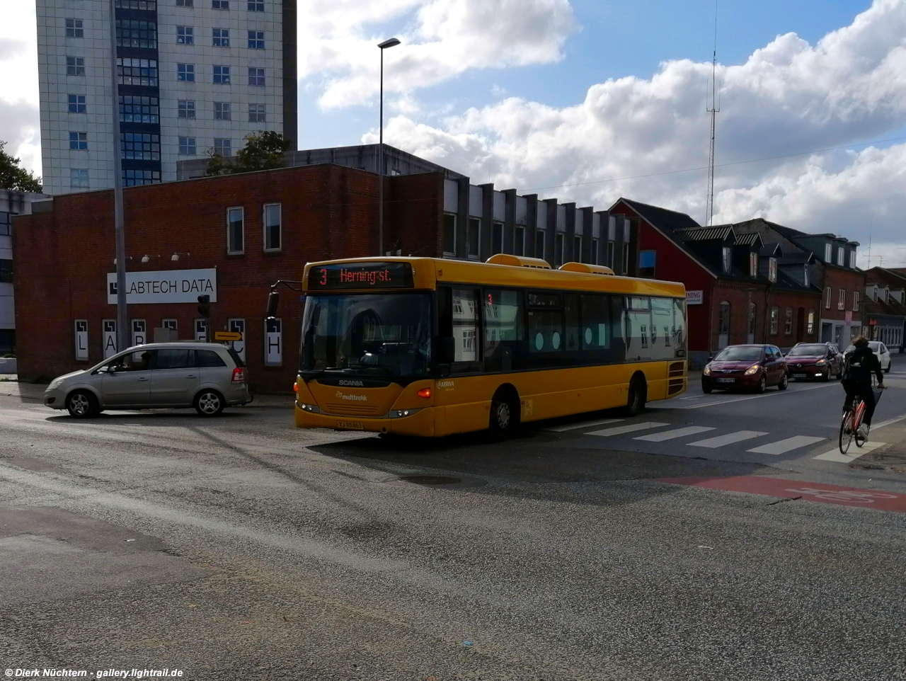 1966 (XJ 90 863) · Vestergade / Møllegade