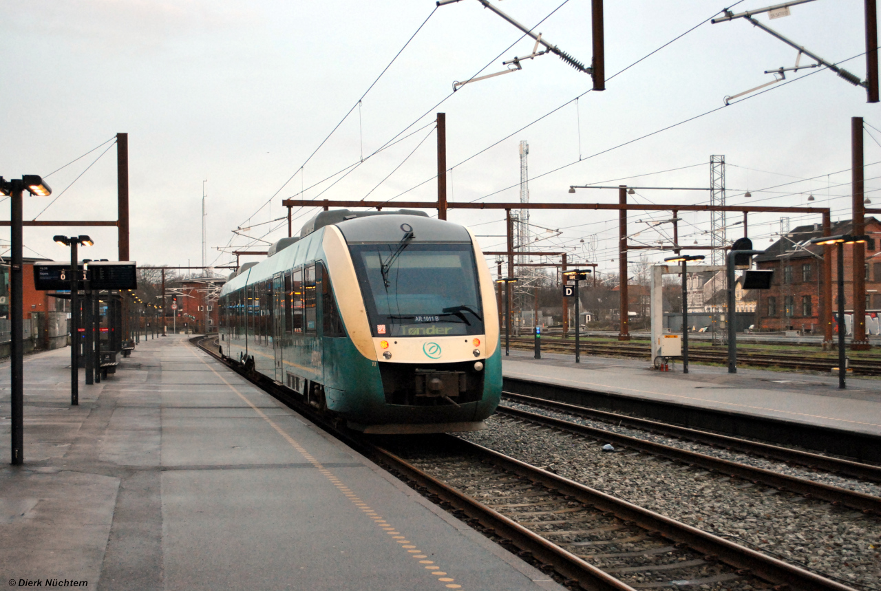 AR 1011 · Esbjerg