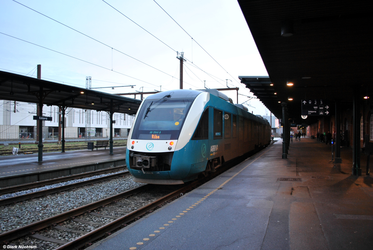 AR 2044 · Esbjerg