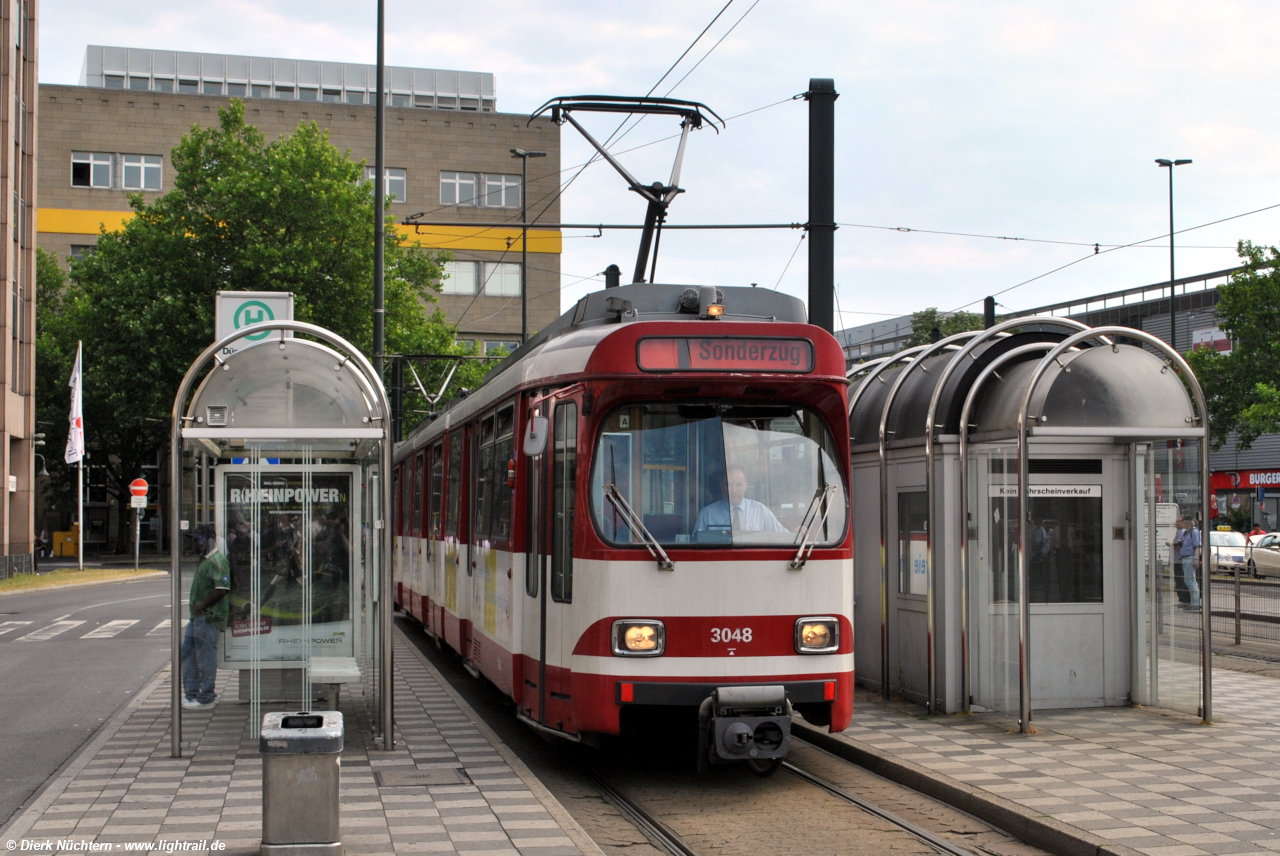 3048 · Düsseldorf Hbf