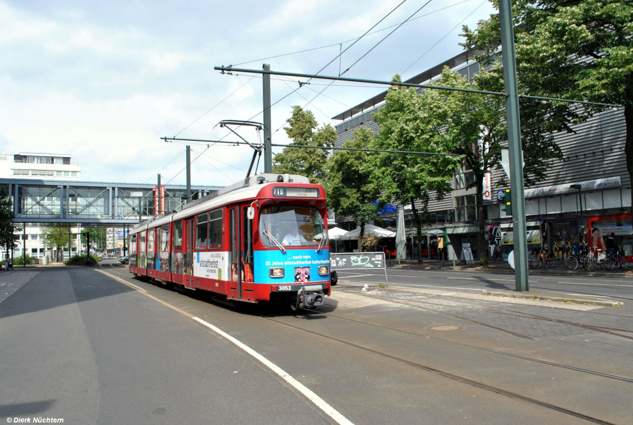 3053 · Düsseldorf Hbf