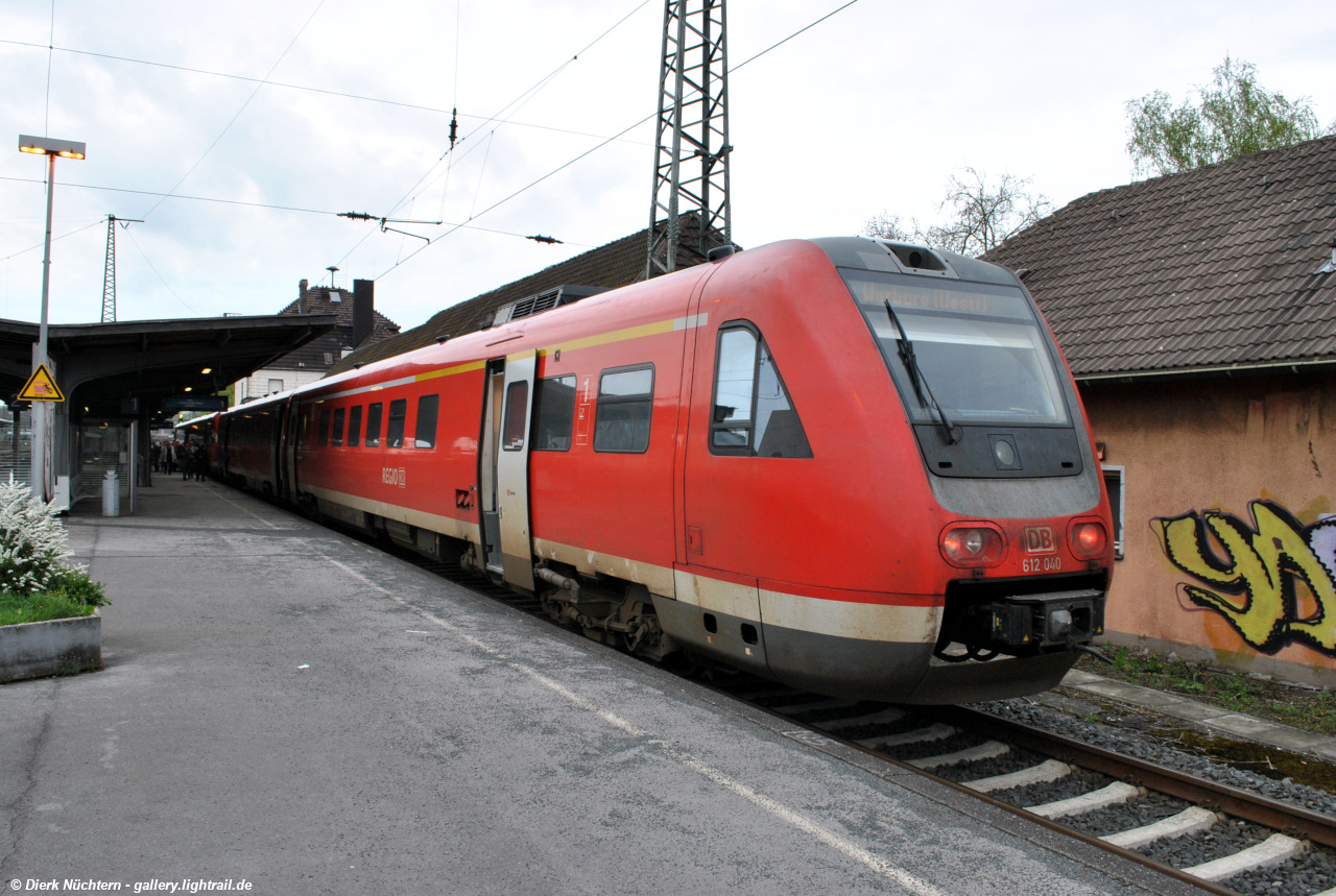 612 040 Schwerte Bf.