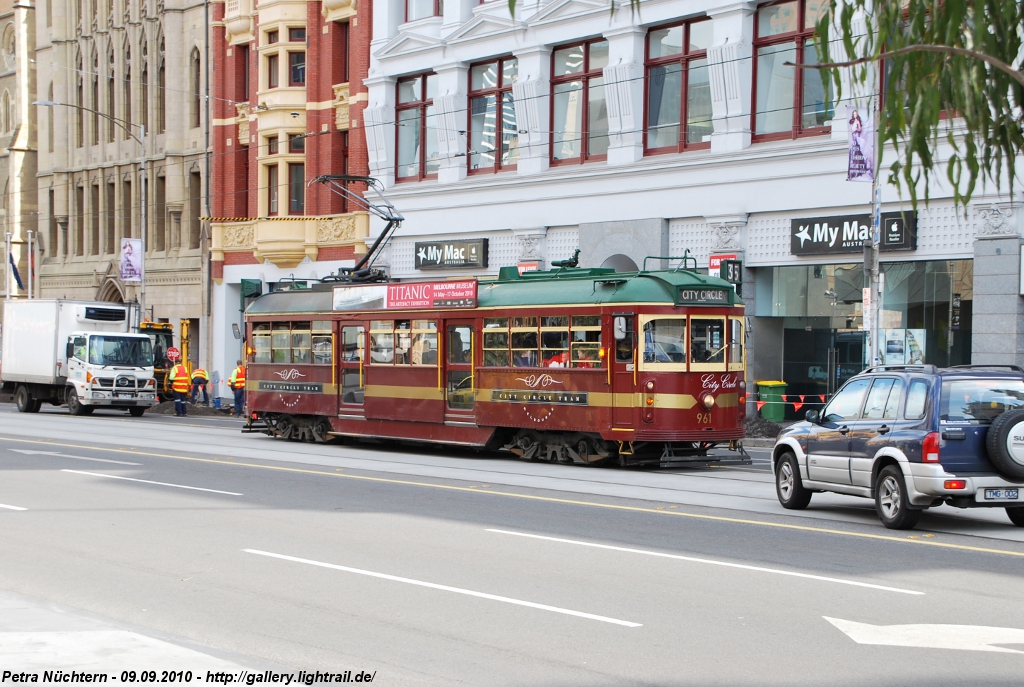 961 - Flinders Street