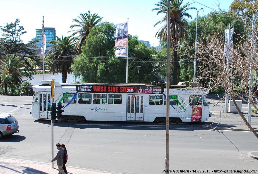 9 - St. Kilda Rd