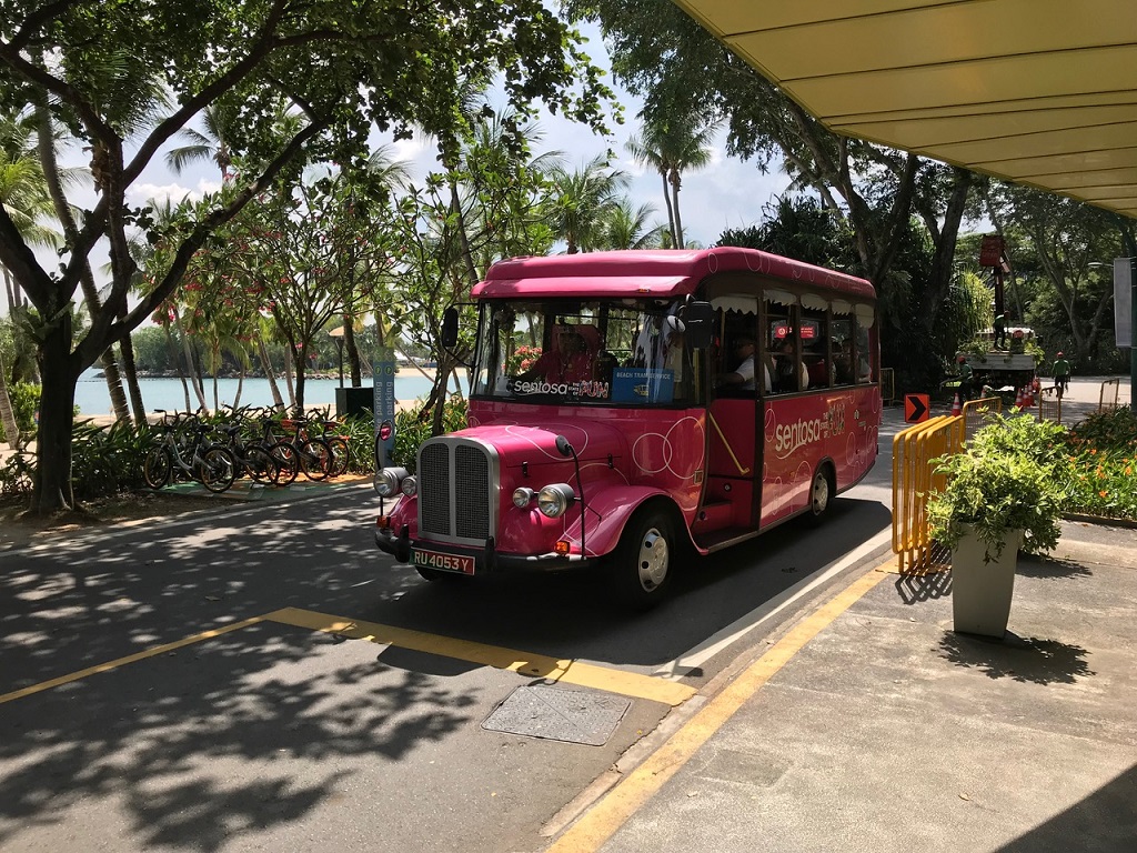 RU4053Y in Sentosa