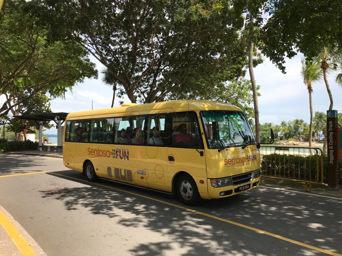 PC6115H Sentosa