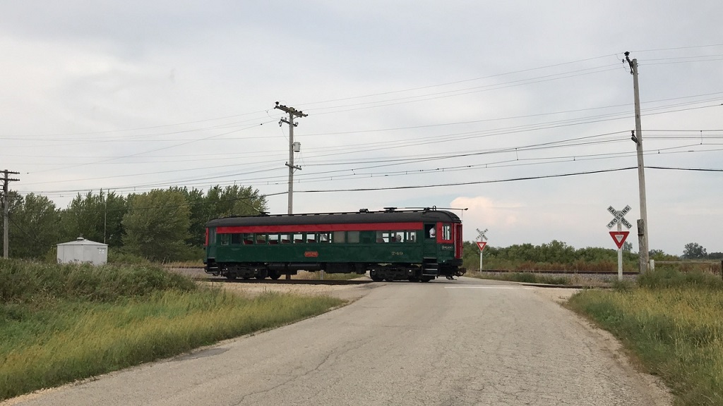 749 Illionois Railway Museum