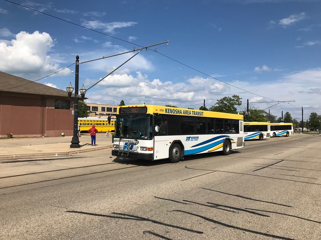 3528 Joseph McCarthy Transit Center