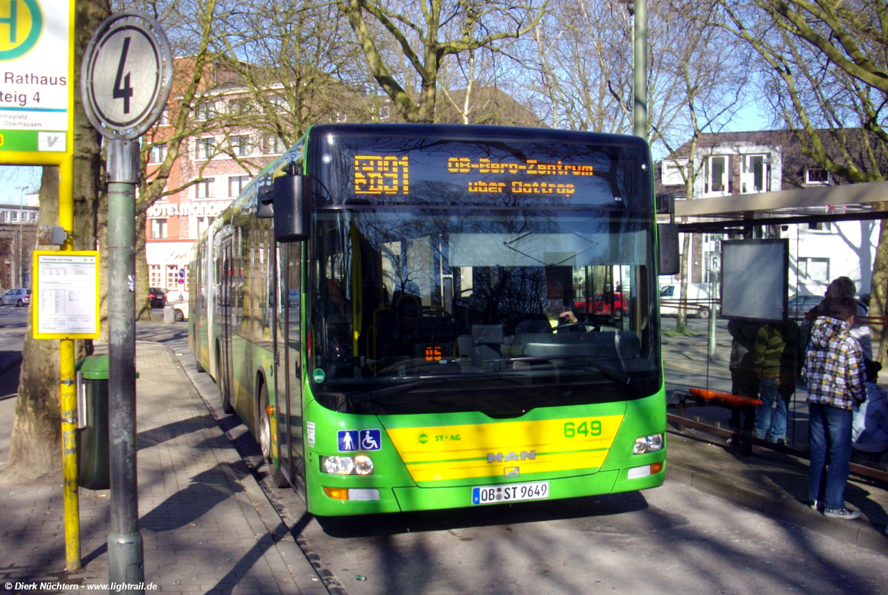 649 (OB ST 9649) · GE Buer Rathaus