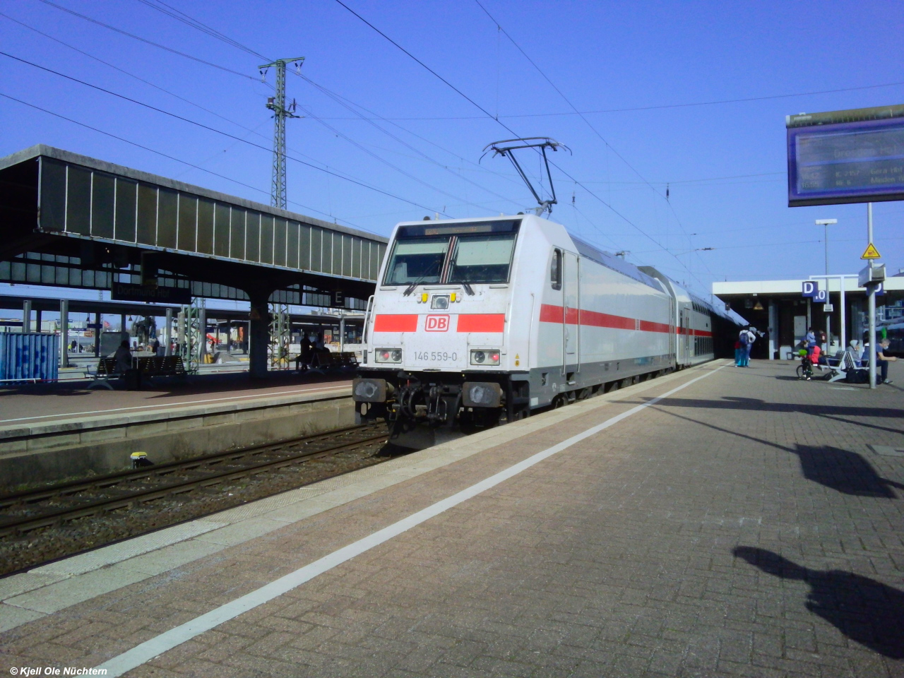 146 559-0 in Dortmund, 01.04.2021