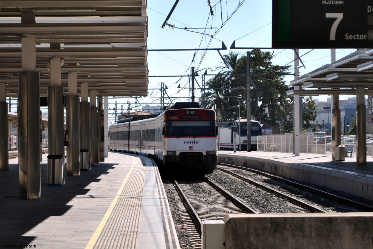 447 152-0 · Valencia Nord