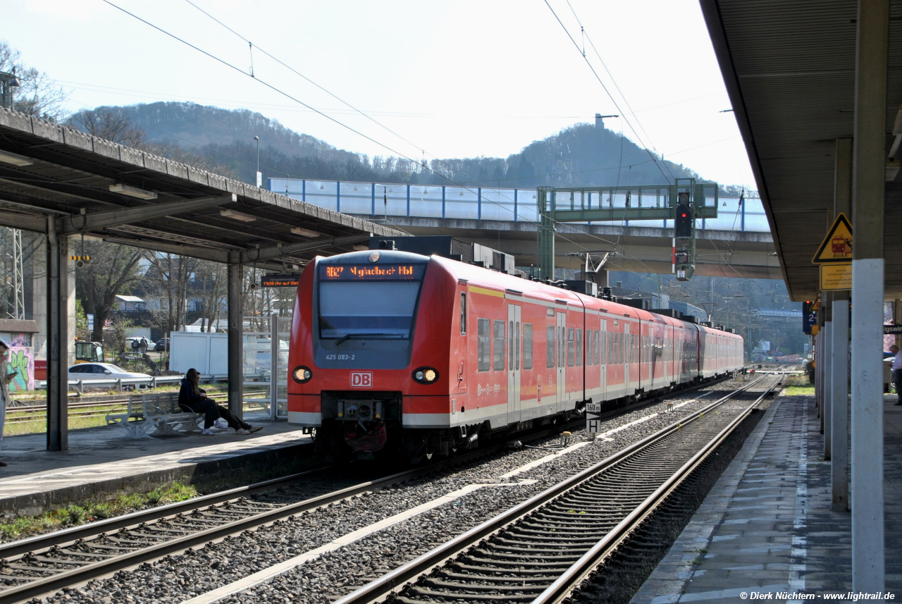 425 093-2 · Königswinter
