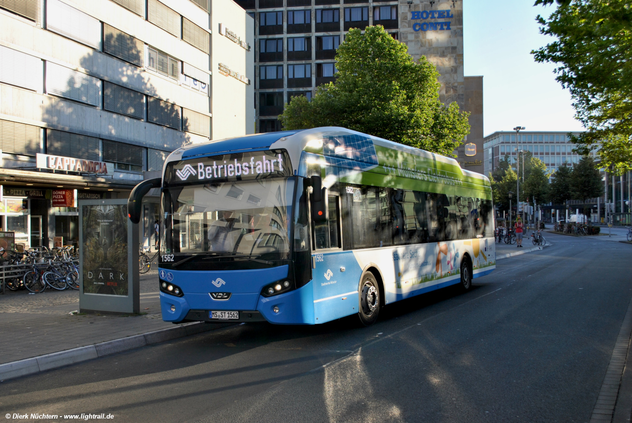 1562 (MS ST 1562) · Münster Hbf